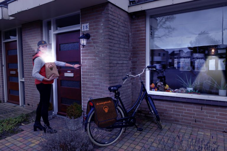 Energiebank Kampen hervat hulp bij energiearmoede