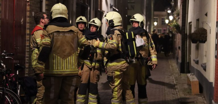 Brandweer IJsselland is op zoek naar nieuwe vrijwilligers voor IJsselmuiden