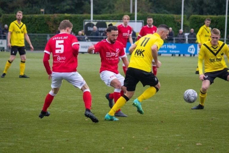 DOS blijft op nul punten in de competitie na pijnlijke nederlaag tegen Hierden