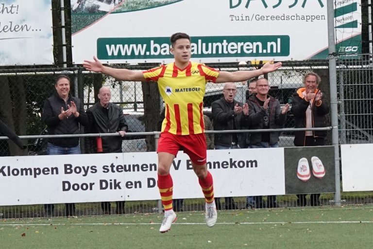 Go-Ahead wint uit tegen Bennekom