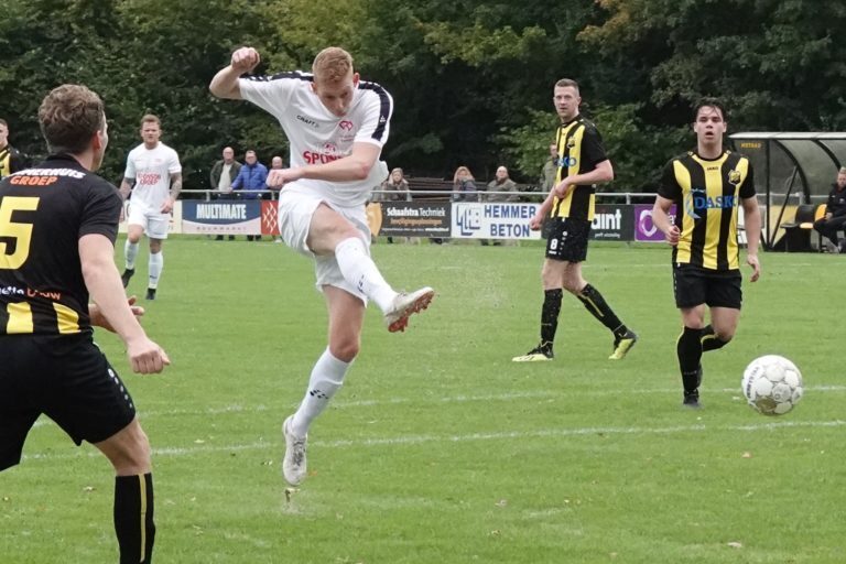 Go-Ahead Kampen verspeelt drie hele dure punten in Vriezenveen