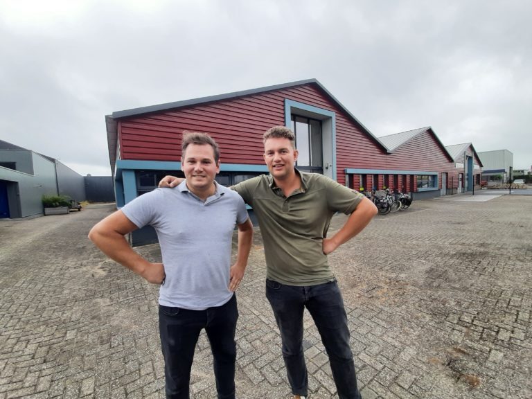 Bedrijfsverzamelgebouw De Kogge biedt inspirerend onderdak aan ondernemers