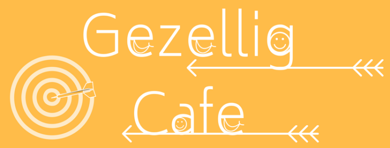 Gezellig Café Gaat Weer van Start