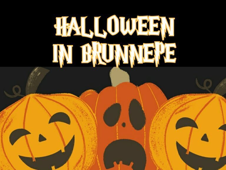 Halloween in Brunnepe