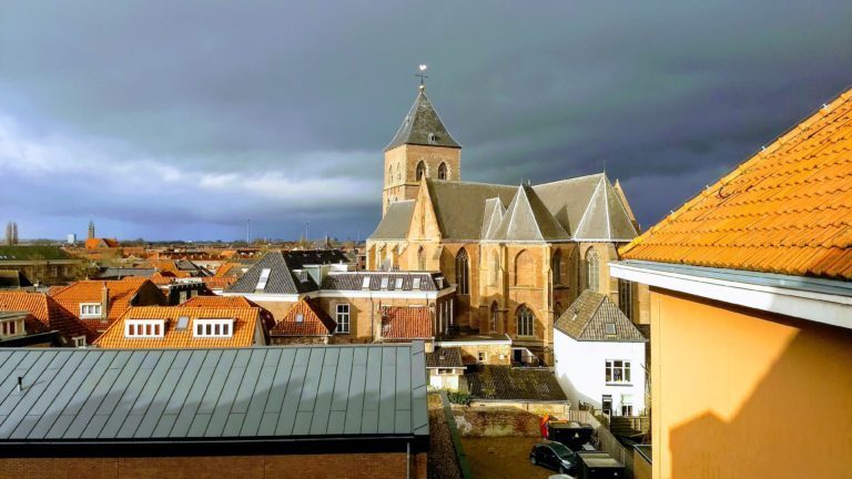 Unieke rondleiding in middeleeuwse Buitenkerk