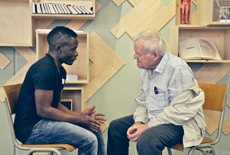 Human Library: Ga in gesprek met een ‘levend boek’!