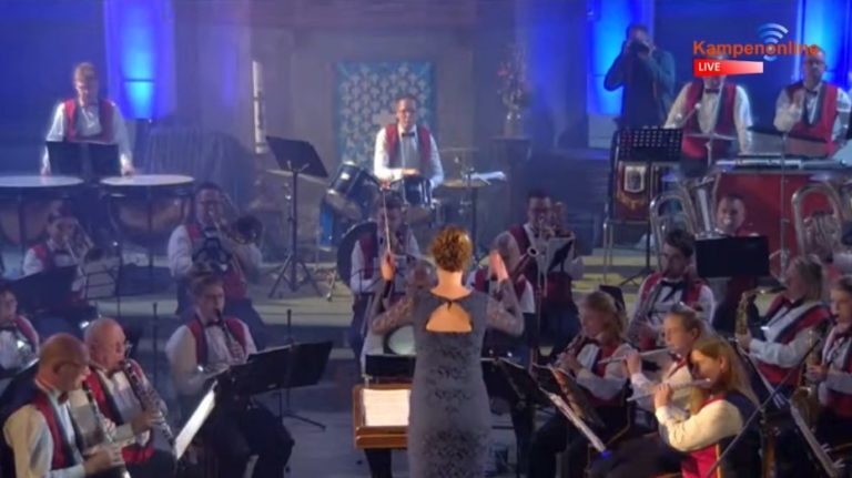 Hilde Palland winnaar Maestro Kampen 2021 (VIDEO)