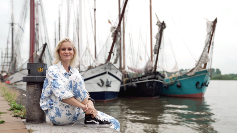 Kampen in Hanze aflevering Het Klokhuis