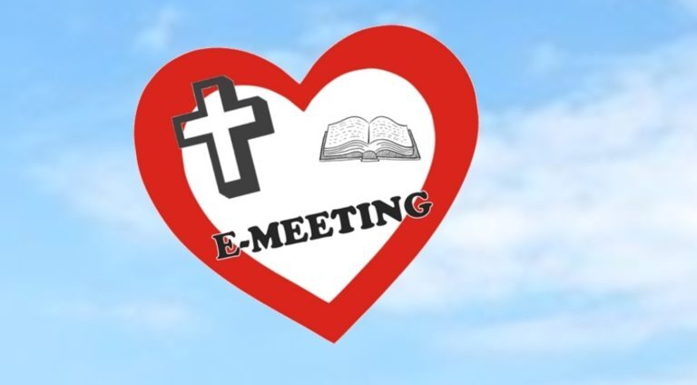 Zondag 7 november: e-meeting bij de Gereformeerde Kerk in Kamperveen.