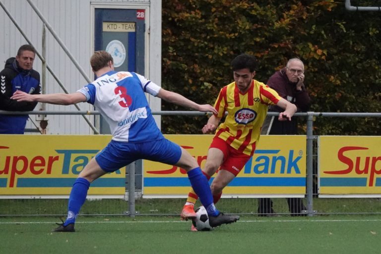 Weer nederlaag voor Go-Ahead Kampen