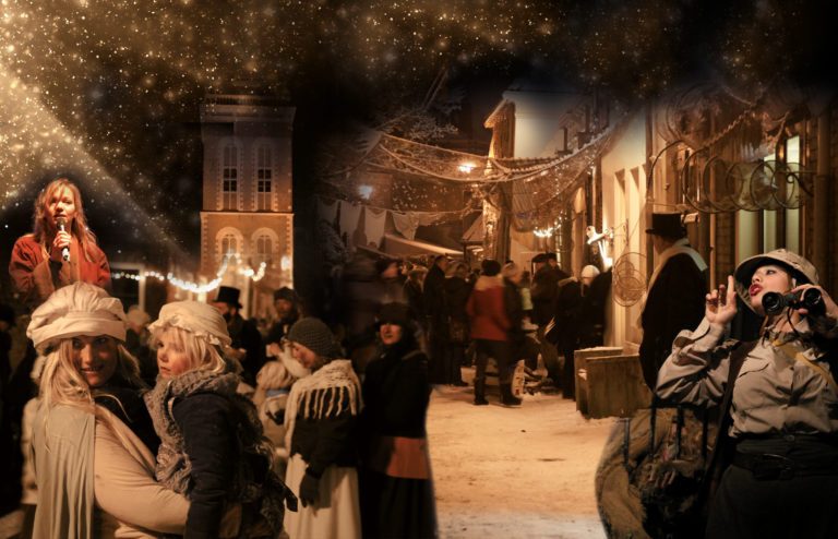 Kerst in Oud Kampen 2021 geannuleerd