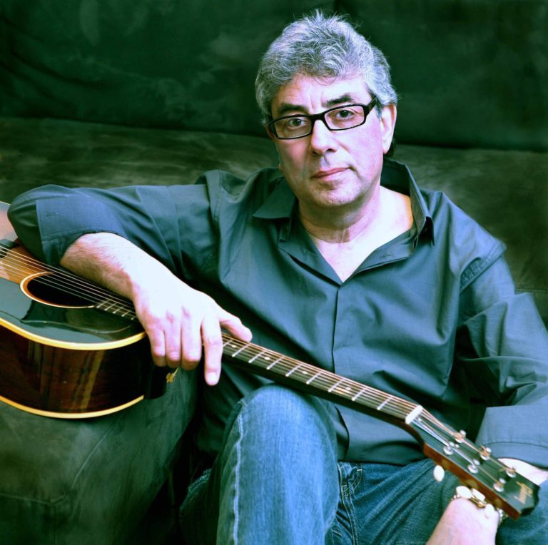 10cc-zanger Graham Gouldman in september naar De Burgwal
