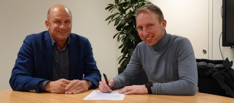 Trainer Gert van Duinen verlengd bij Go-Ahead Kampen
