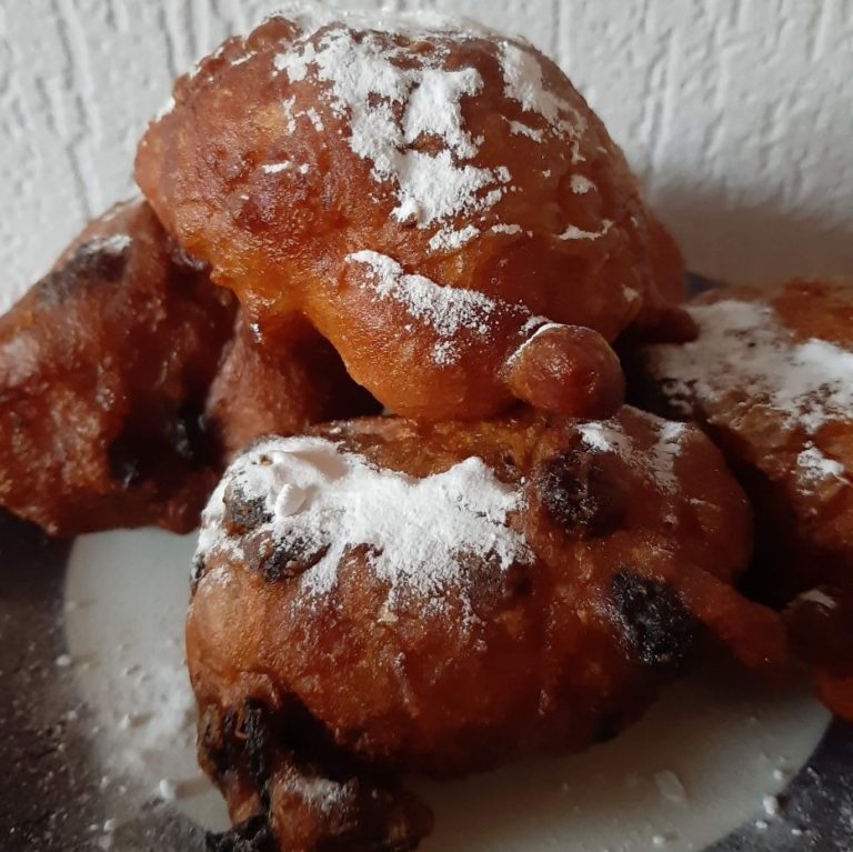 Oliebollen actie