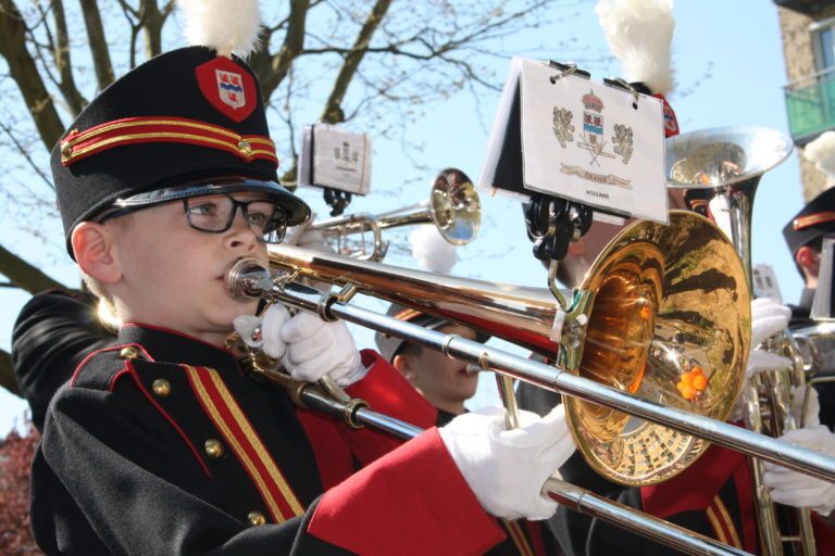 Gratis S©oolkids Muziekproject bij Show- en Drumfanfare Oranje IJsselmuiden