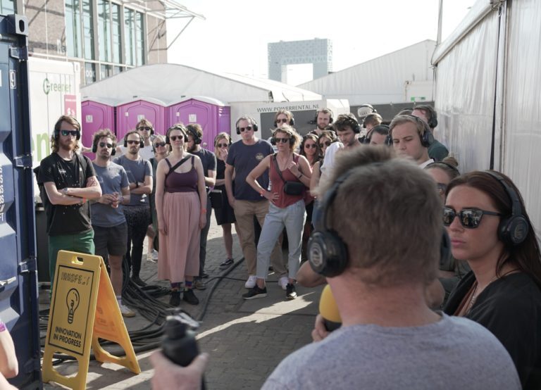 Twee startups uit Regio Zwolle mogen innovaties testen op Bevrijdingsfestival Overijssel