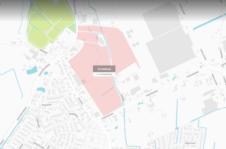 Gemeente en projectontwikkelaars tekenen voor toekomst De Bakkerij IJsselmuiden