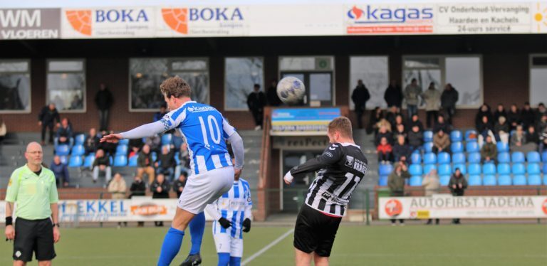 Gehavend KHC speelt gelijk tegen Bennekom