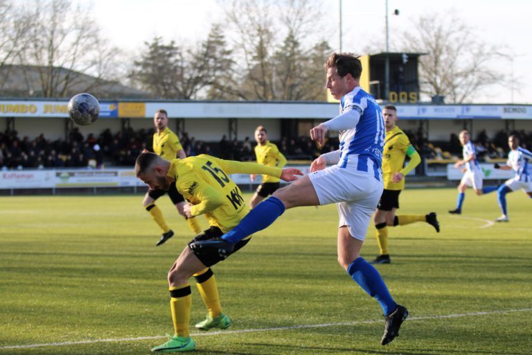 KHC verliest stadsderby van buurman Dosk