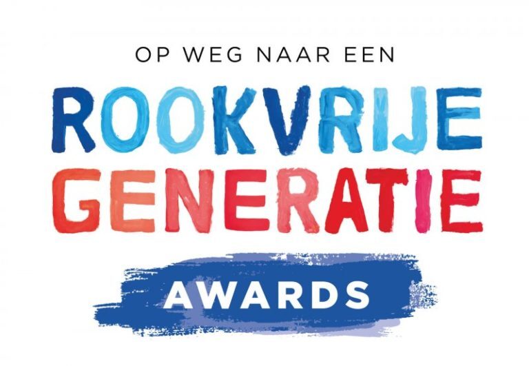 Meld je aan voor de Rookvrije Generatie Award IJsselland