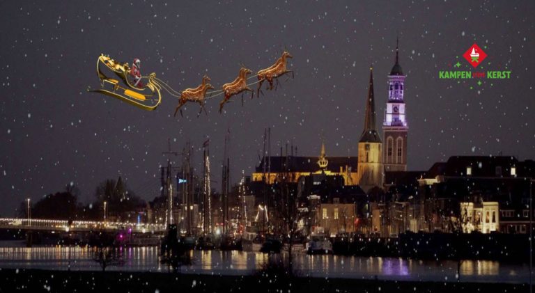 Kerst in Oud Kampen 2022