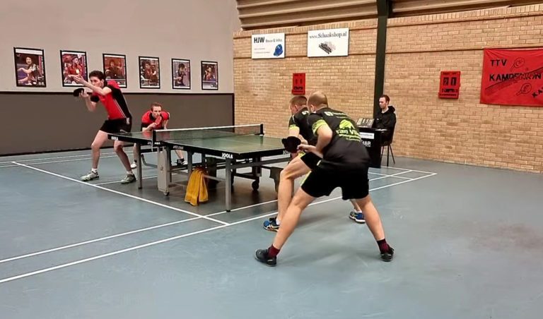 Kampenion boekt eerste verlies