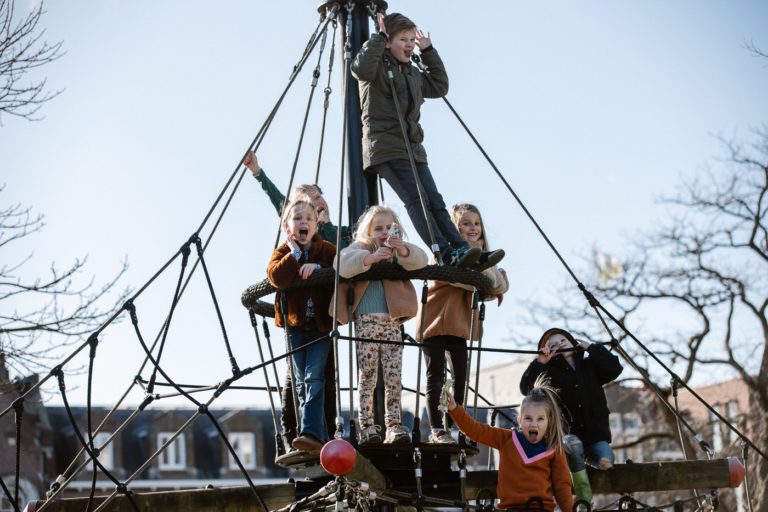 Speeltuin de Speelpoort viert 70-jarig bestaan!