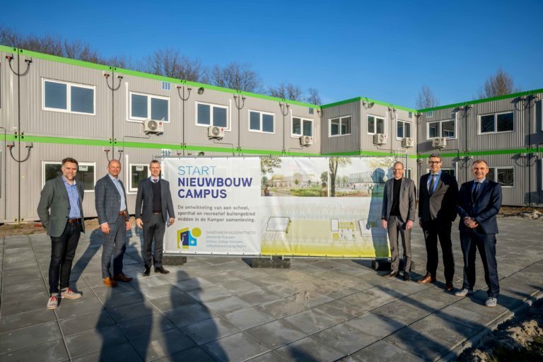 Samen bouwen aan Campusontwikkeling Ichthus