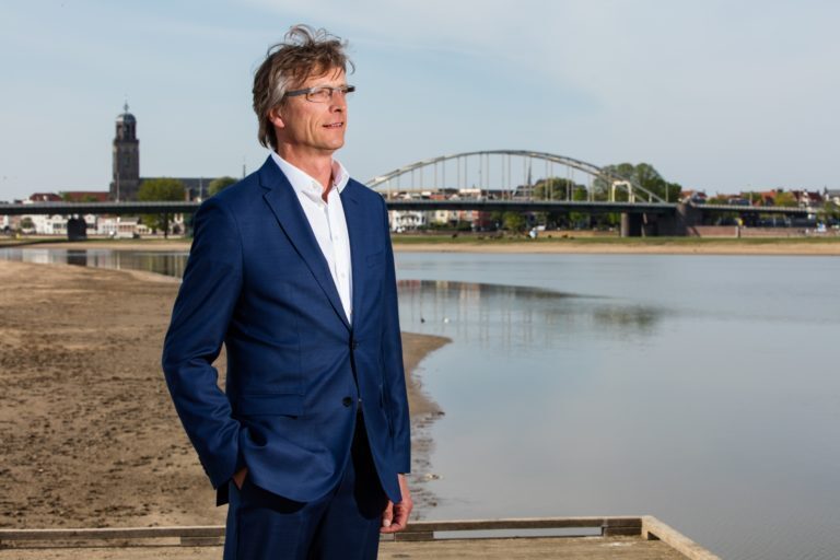 Dijkgraaf zoekt nieuwe bestuursleden voor “Tweede Kamer van het waterschap”