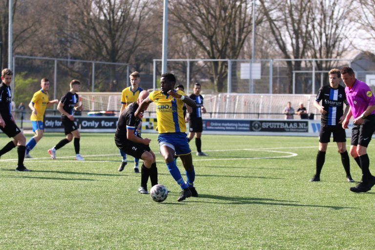 KHC pakt weer punt in Doetinchem.