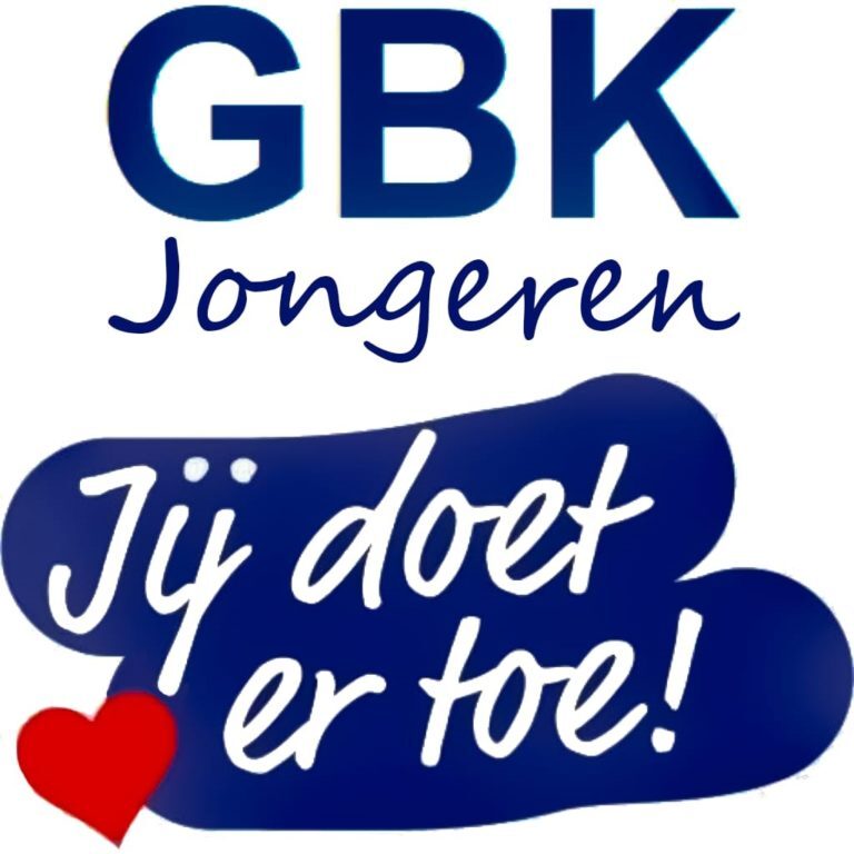 GBK is trots want, GBK-jongeren is een feit!