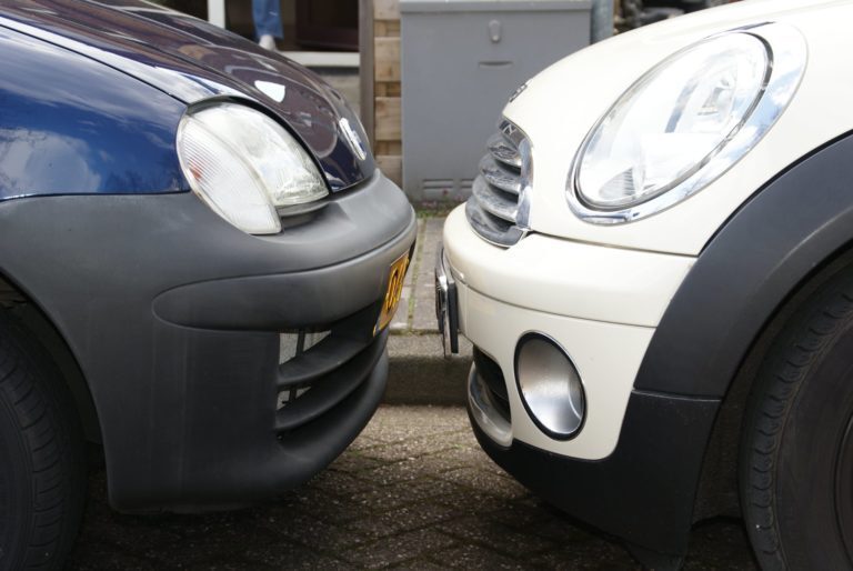 Parkeerplan voor autoluwe binnenstad