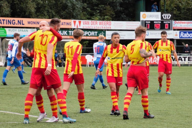 Go-Ahead doet zichzelf tekort in Doetinchem
