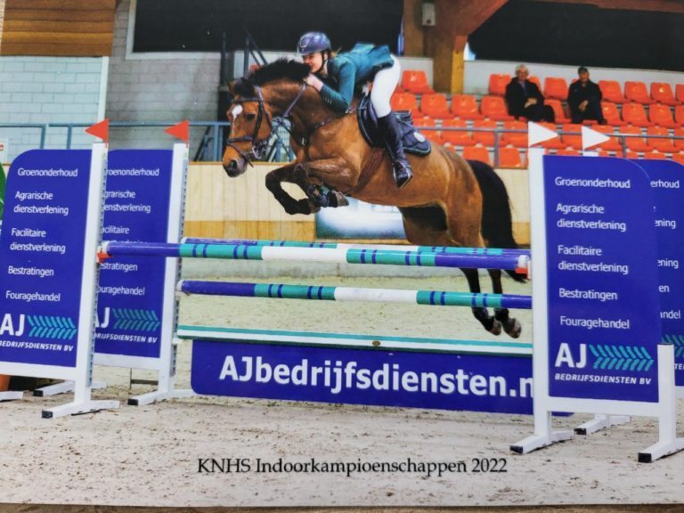 Zaterdag veel paarden- en ponysport op verschillende plekken in het land voor Delta Ruiters