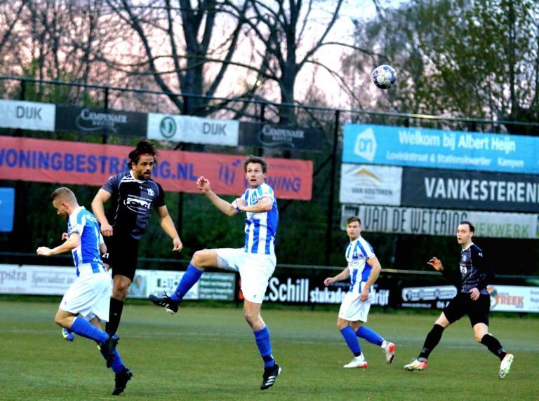 Prima spelend KHC overklast SVI uit Zwolle