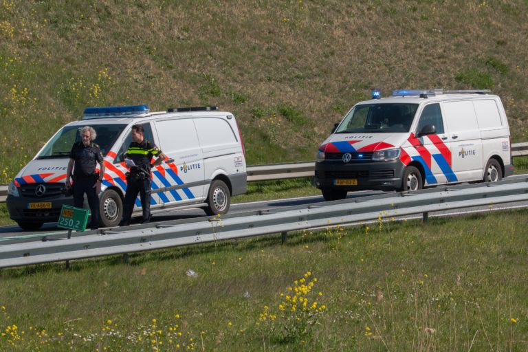 Politie zoekt getuigen dodelijk ongeval N50