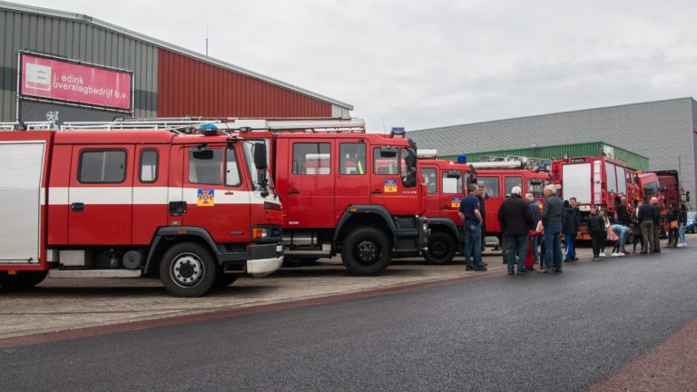 Extra impuls voor brandweerzorg in IJsselland