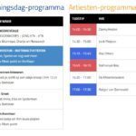 BOV 2022 programma