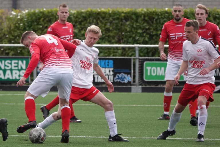 Foto’s Hierden 1 tegen GoAhead 1 (1-3)