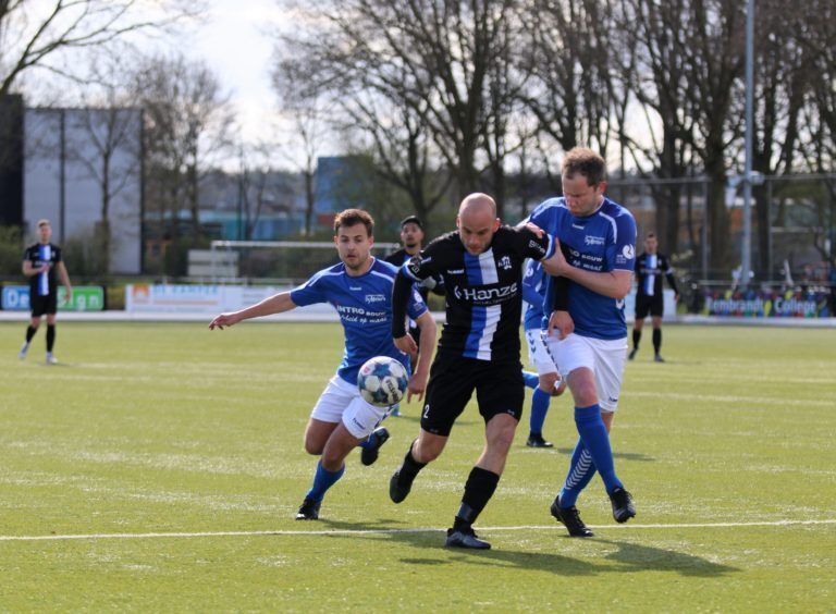 KHC knokt zich naar 9e remise in Veenendaal