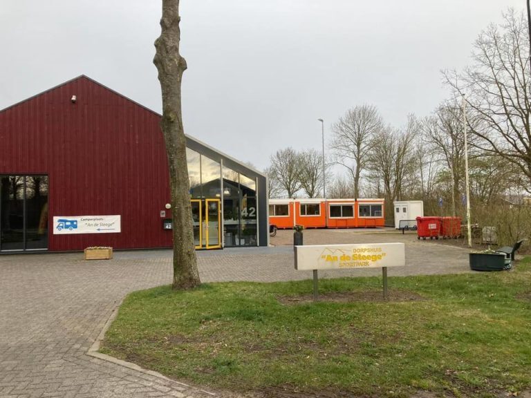 Waar een klein dorp als Zalk groot in kan zijn