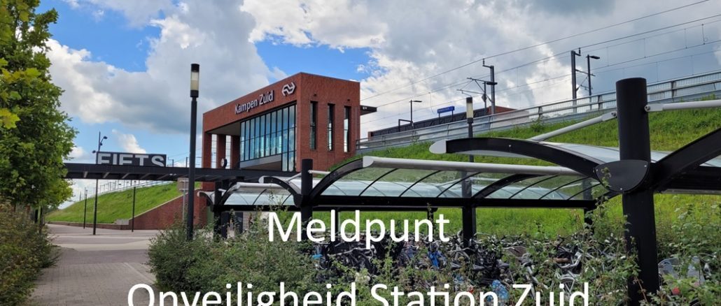 Meldpunt Station Zuid