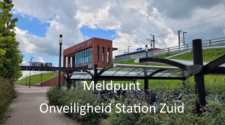 Onderzoek naar onveiligheid station Kampen