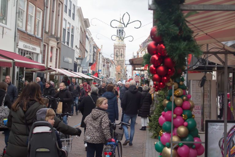 1 en 2 April: Kampen viert Kerst!