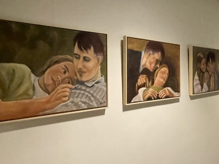 Expositie ‘Reflectie’ geopend bij Quintus