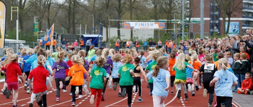bevrijdingsloop By Gerda4