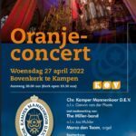 oranjeconcert dev