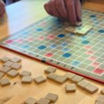 scrabble
