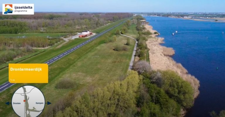 Video IJsseldelta update april 2022