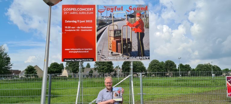 Joyful Sound viert 25+2-jarig jubileum